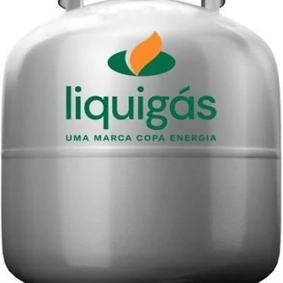 Gás de Cozinha - Liquigas