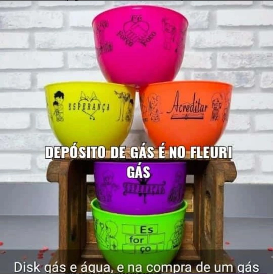 Foto 4:  — Fleuri Gás e Água